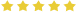 5 estrelas